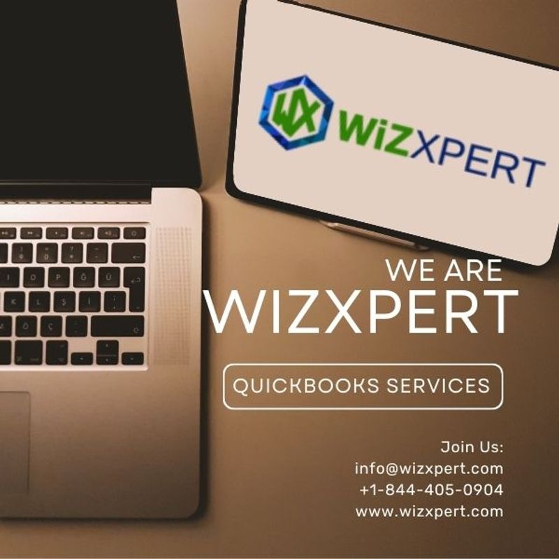 WizXpert QuickBooks Services- Get QuickBooks Error Support Instantly