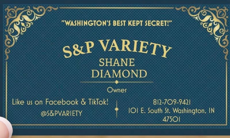 S & P Variety