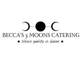  Becca's Three Moon Catering