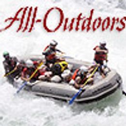 All-Outdoors California Whitewater