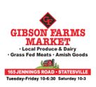 Gibson Farms Market