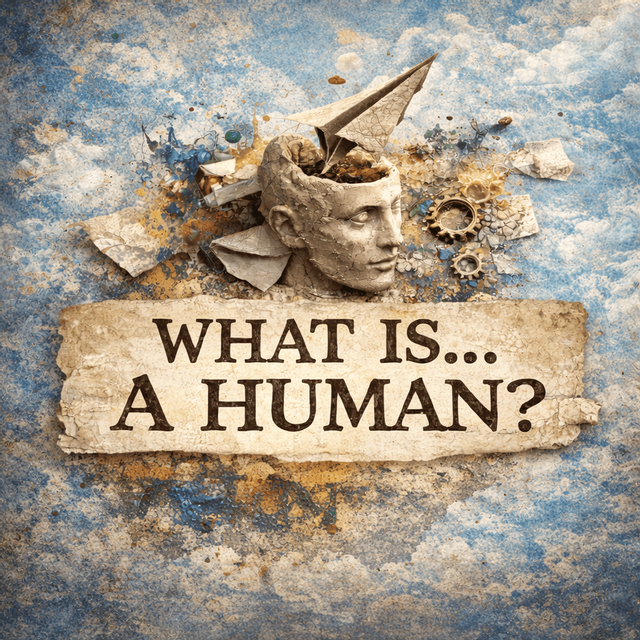 What is...a Human: A Creative Exploration (Ages 12-16)