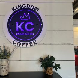 KINGDOM Coffee Roasting Company