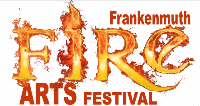 Frankenmuth Fire Arts Festival