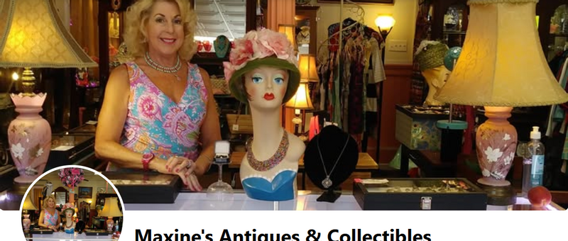 Maxines Antiques & Collectibles