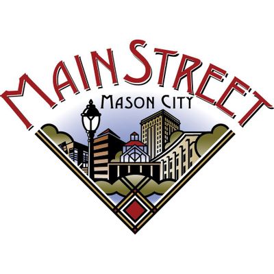 Main Street Mason City Iowa