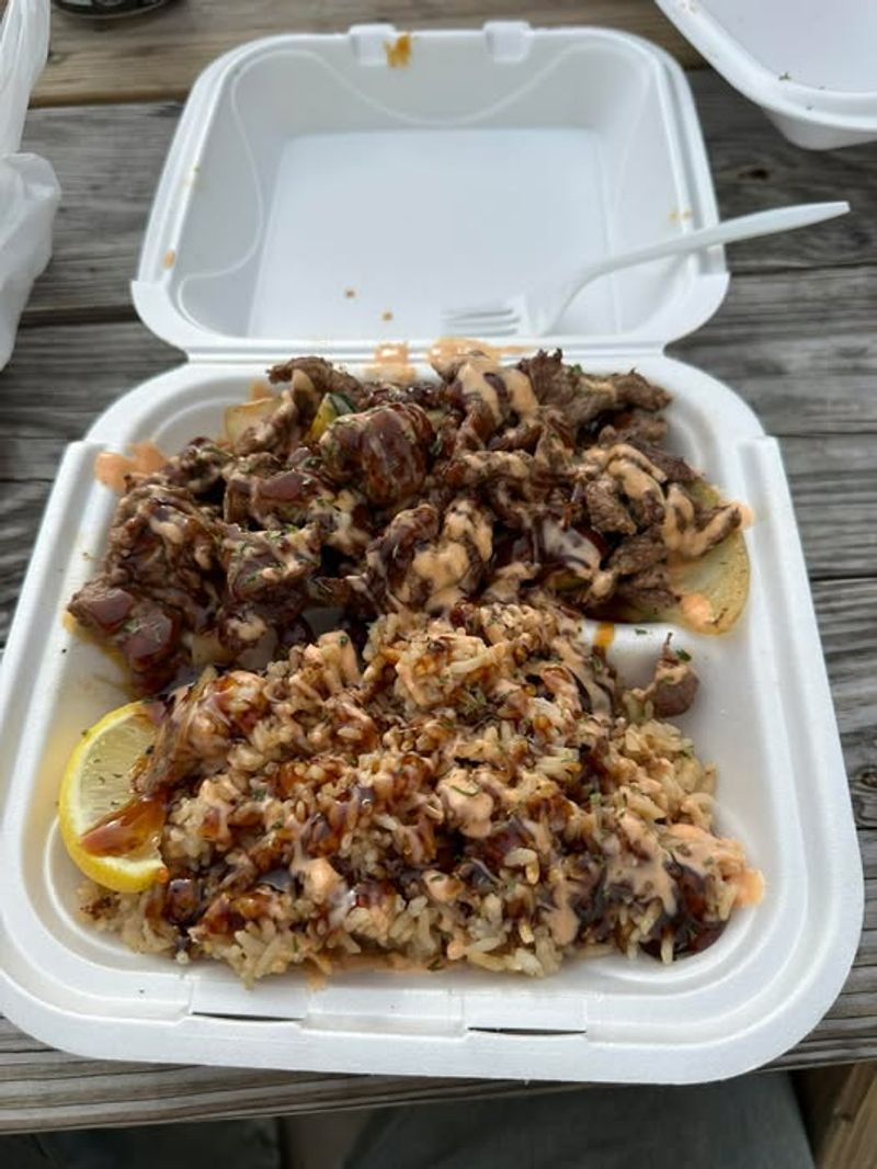 Selma Hibachi and Coffee
