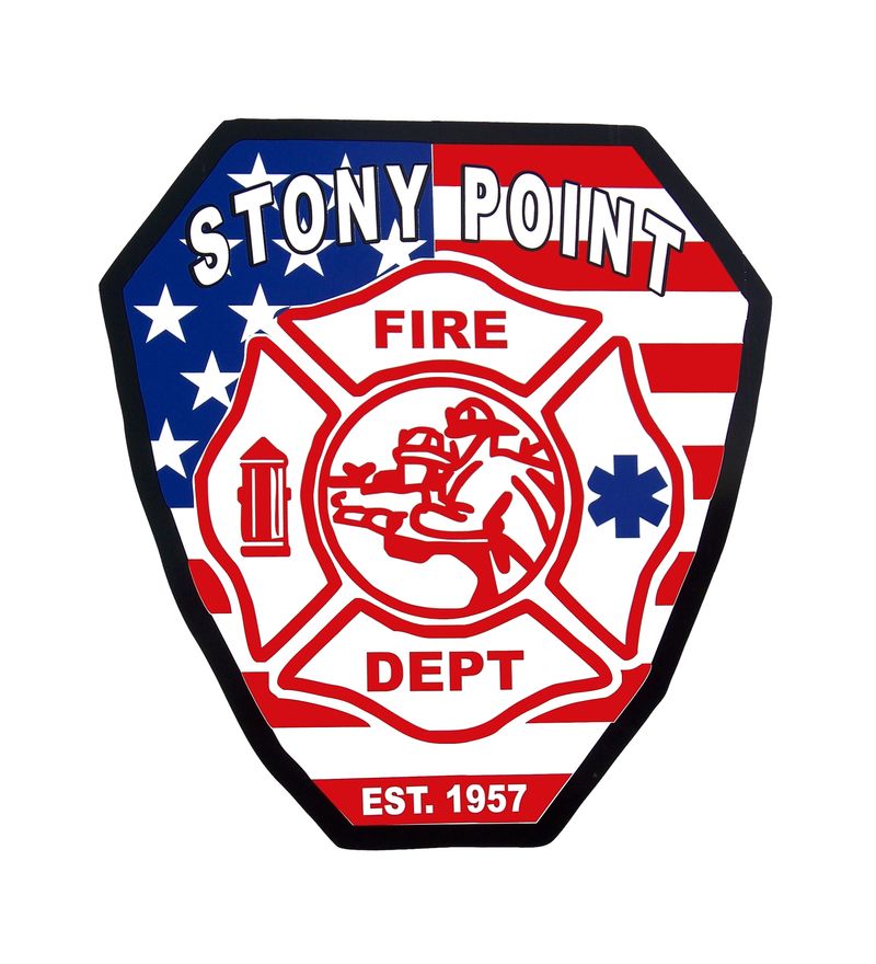 Stony Point Fire Department Station 1