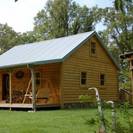 Bills Place Cabin