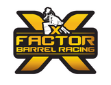 X Factor Barrel Racing