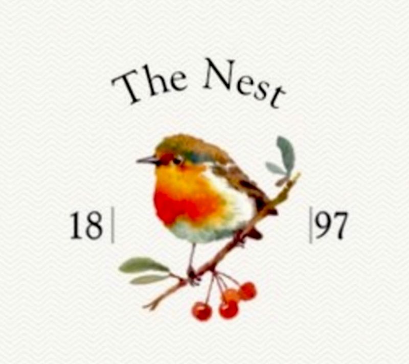 The Nest at the 1897 House