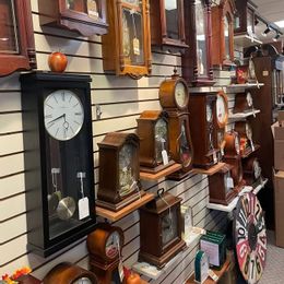 Scott's Clocks