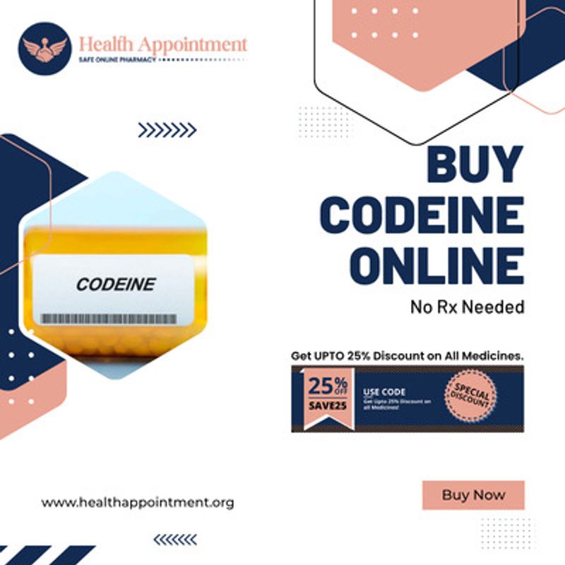 Buy Coddeine Online