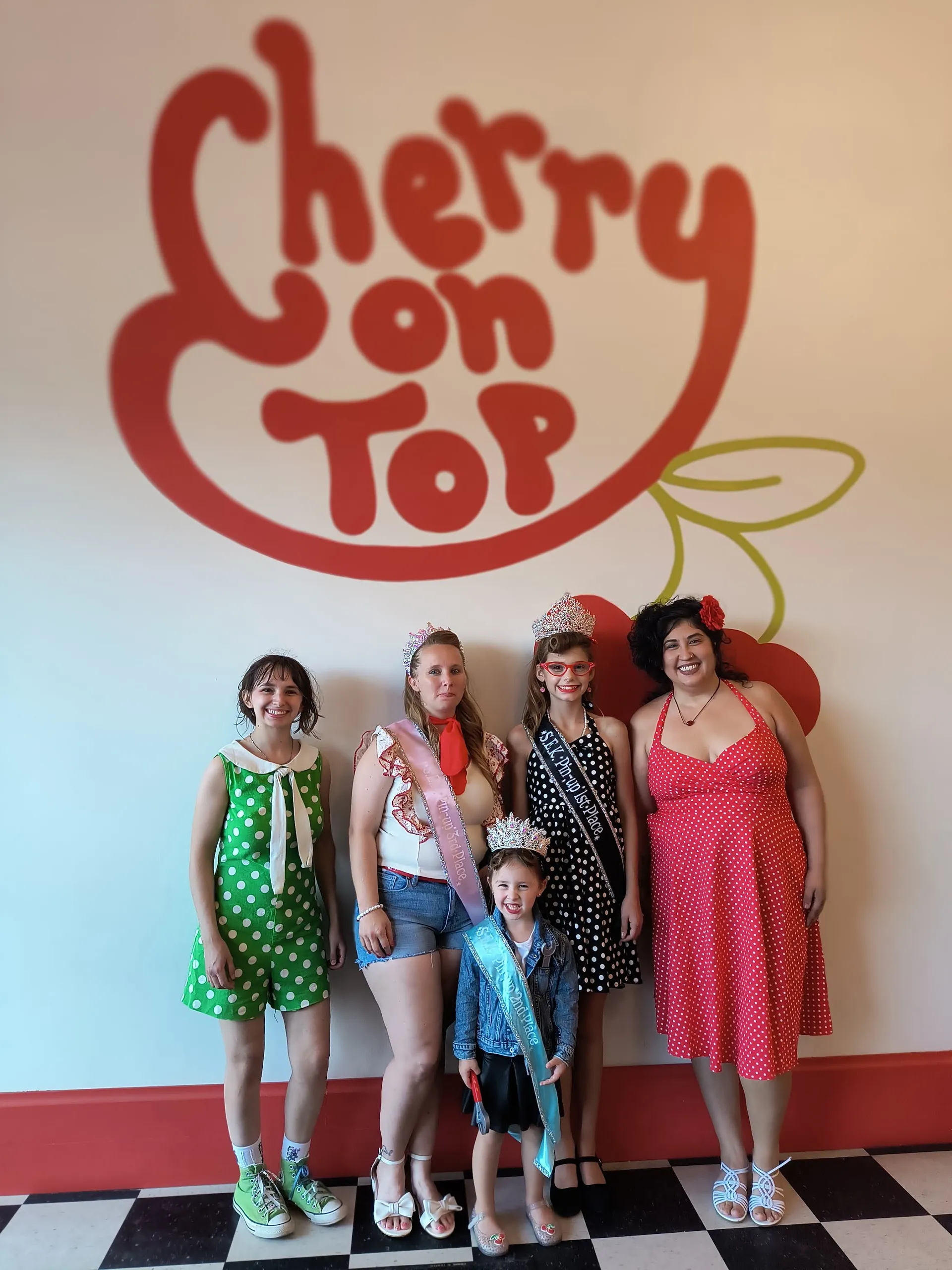 Pin-Up Competition Winners Announced