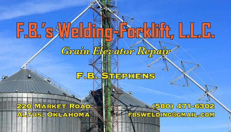 FB's Welding and Forklift LLC