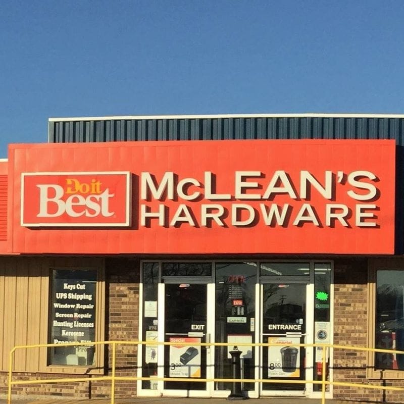 McLean Hardware