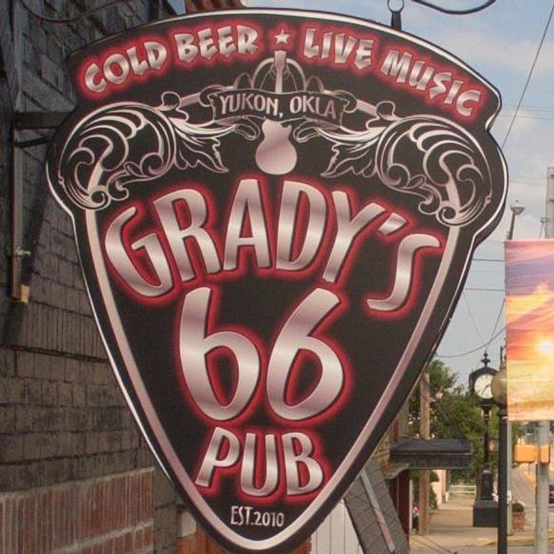 Grady's 66 Pub