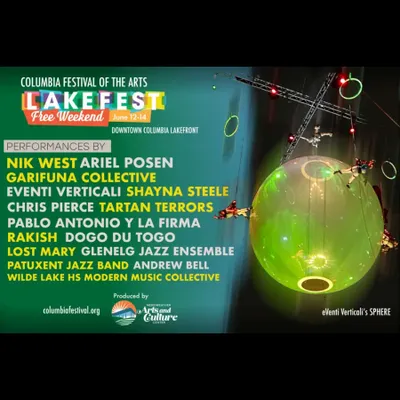 Free LakeFest Weekend 2026