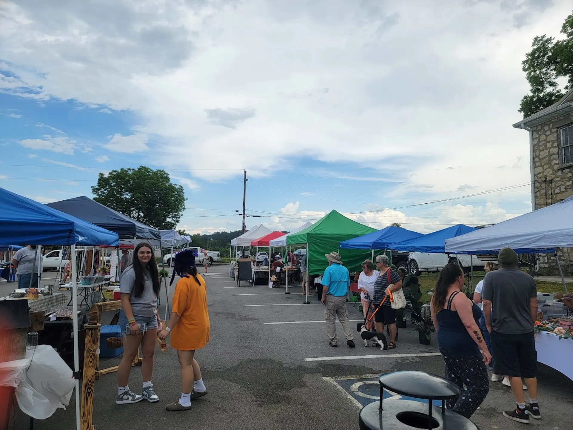 Madisonville Farmers & Makers Market