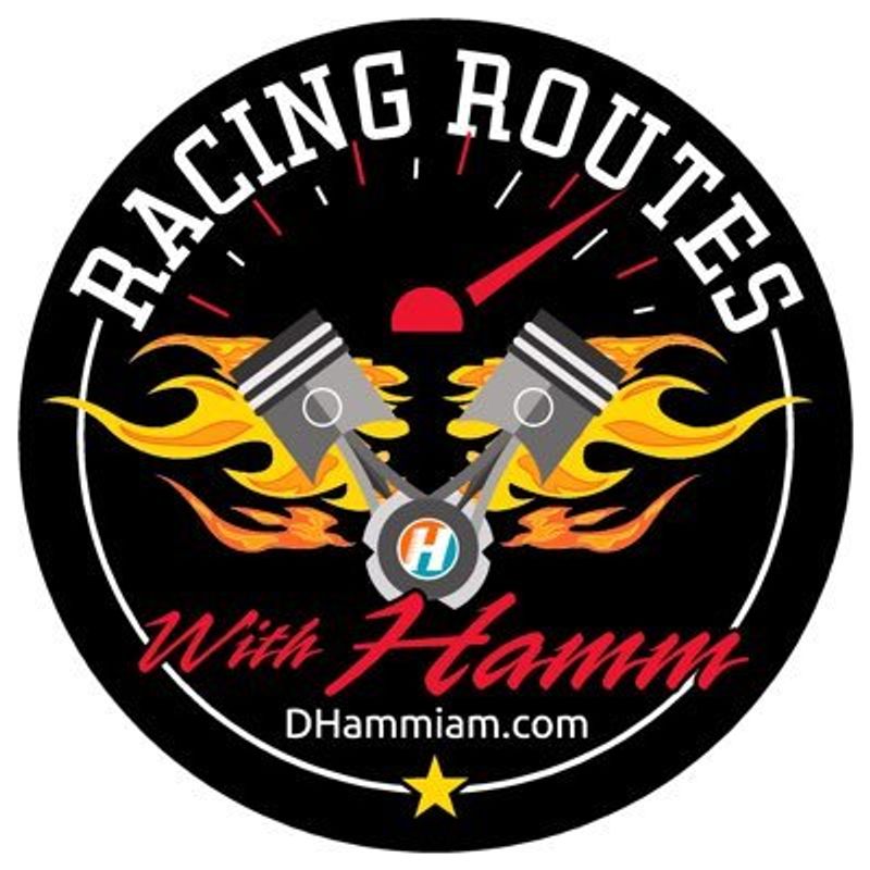 Racing Routes with Hamm