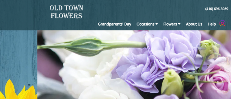 Old Town Flowers