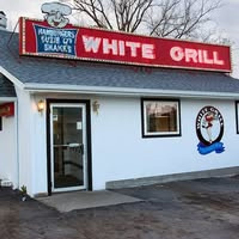 White Grill