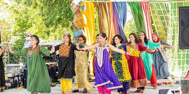 Pakistan Cultural Festival - The Colors of Pakistan