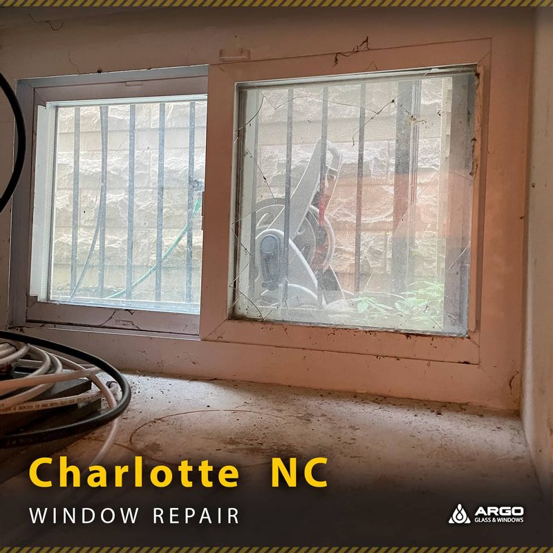 Argo Glass & Windows Charlotte - Window Repair & Glass Replacement