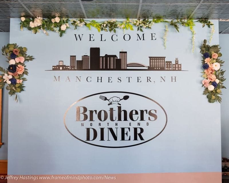 Brother’s North End Diner