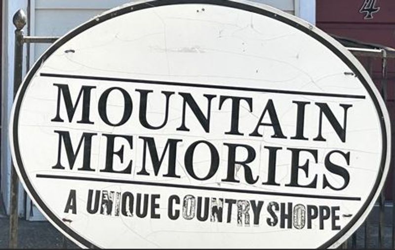 Mountain Memories Gifts