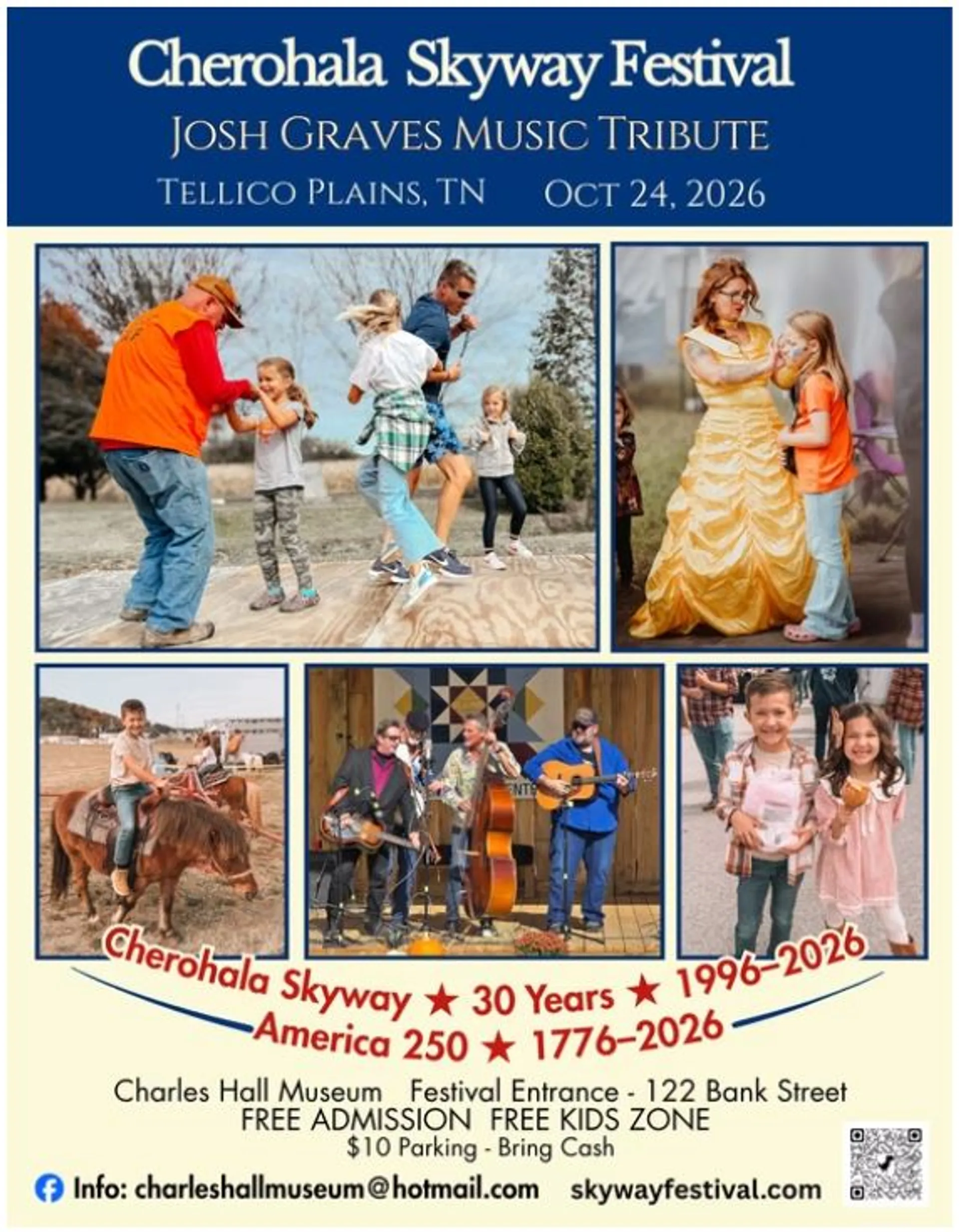 Cherohala Skyway Heritage Festival