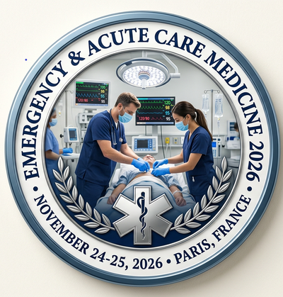 8th International conference on  Emergency & Acute Care Medicine
