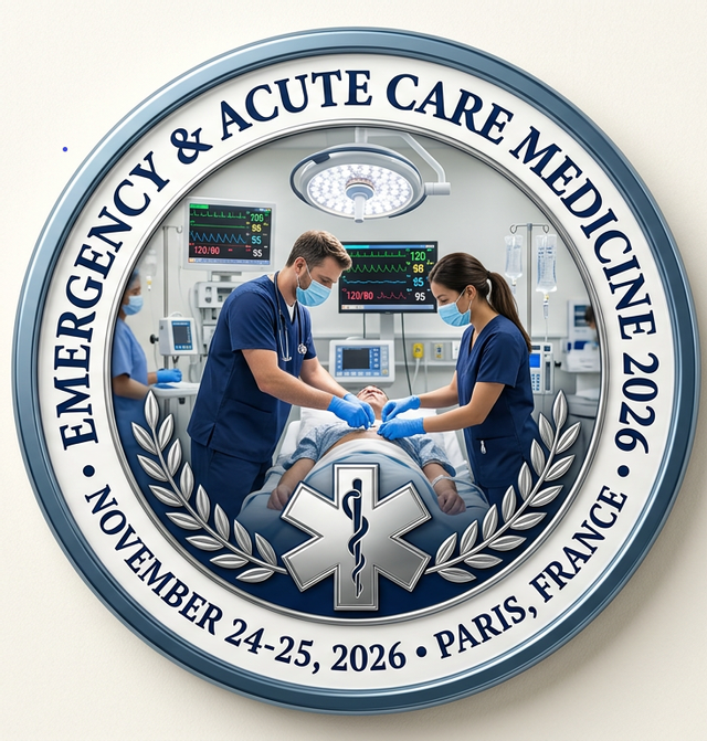 8th International conference on  Emergency & Acute Care Medicine