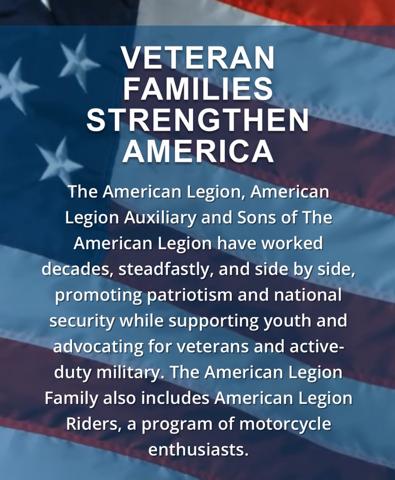 American Legion Post 587
