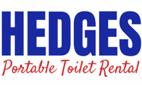 Hedge’s Portable Toilet Rental