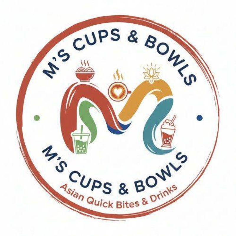 M's Cups & Bowls