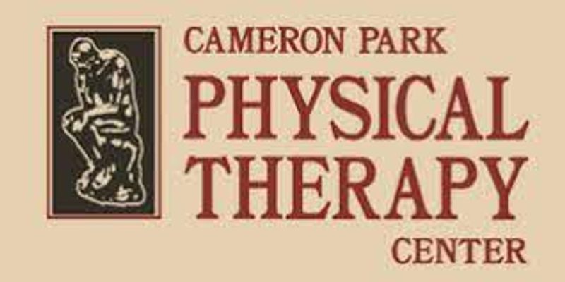 Cameron Park Physical Therapy