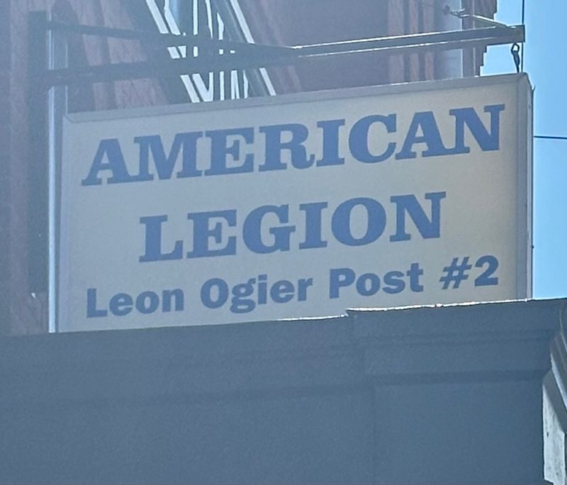American Legion Nevada MO