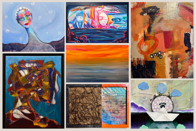 June - July Galleries - 2026