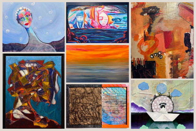 June - July Galleries - 2026