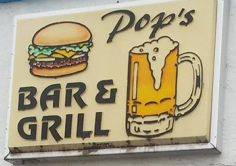 Pop's Bar and Grill