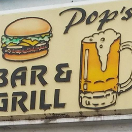 Pop's Bar and Grill