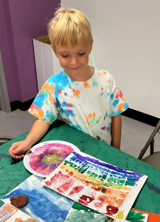 HoCo Arts - School's Out: grades K-5