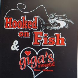 Hooked on Fish & Giga’s Sweets