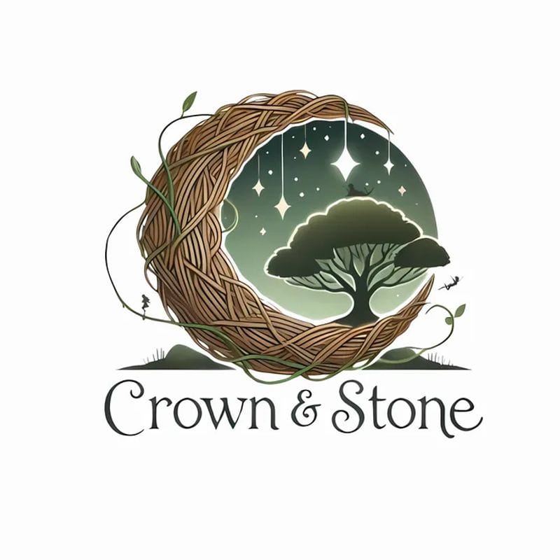 Crown and Stone