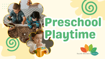 Preschool Playtime