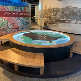 Jesse Brent Lower MS River Museum & Interpretive Site