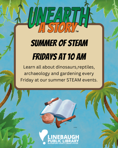 STEAM at Linebaugh