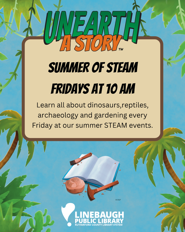 STEAM at Linebaugh