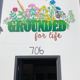 Grounded For Life